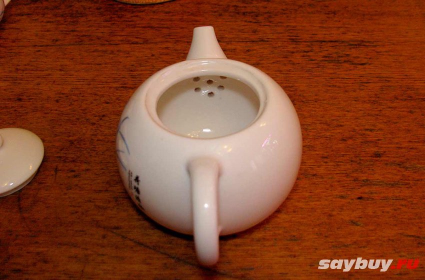 Фарфоровый набор для чая с Taobao