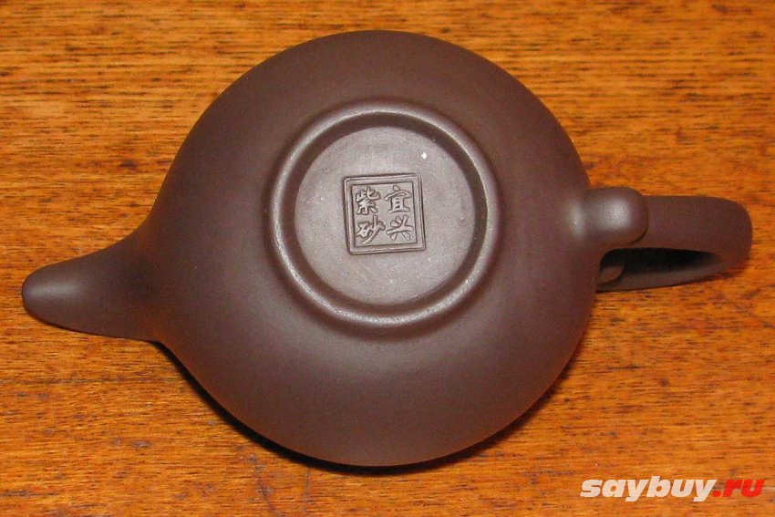 Глиняный набор для чайной церемонии - чахай