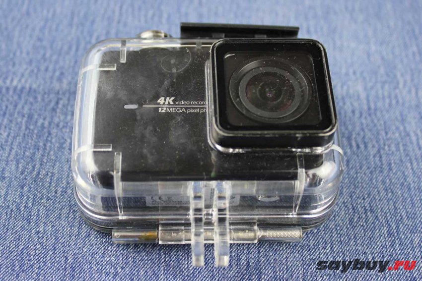 Аквабокс для эксшн-камеры Yi 4K